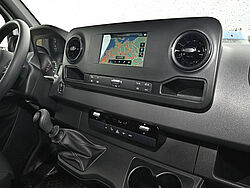 Braunschweig Mercedes-Benz Sprinter Fahrzeugbild - 9