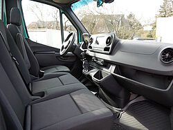 Sylt Mercedes-Benz Sprinter Information über GW-Vorteile
