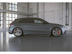 Arnsberg Mercedes-Benz A 45 Detailfoto Felge