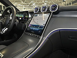 Braunschweig Mercedes-Benz GLC 220 Fahrzeugbild - 9