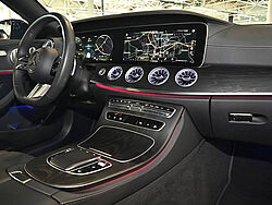 Braunschweig Mercedes-Benz E 200 Fahrzeugbild - 9