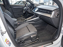 Stendal Audi A3 Innenaufnahme Cockpit
