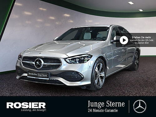 Braunschweig Mercedes-Benz C 200 Außenaufnahme