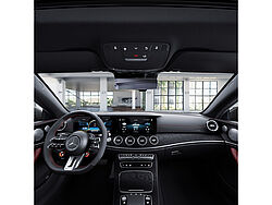 Braunschweig Mercedes-Benz E 53 Fahrzeugbild - 15