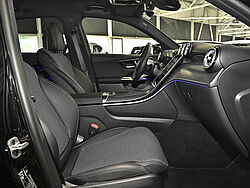 Braunschweig Mercedes-Benz GLC 220 Außenaufnahme Heckansicht