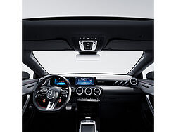 Paderborn Mercedes-Benz CLA 35 Fahrzeugbild - 15