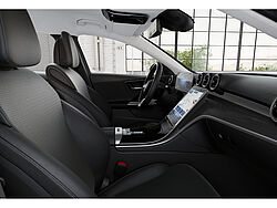 Paderborn Mercedes-Benz C 220 Fahrzeugbild - 9