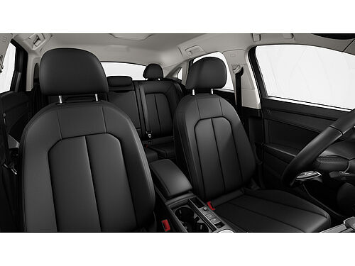 Menden Audi Q3 Innenaufnahme