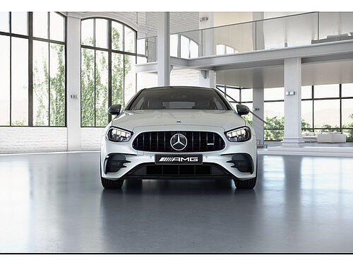 Braunschweig Mercedes-Benz E 53 Fahrzeugbild - 12