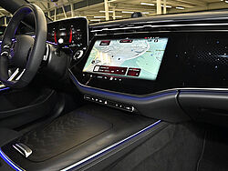 Braunschweig Mercedes-Benz E 300 Fahrzeugbild - 9