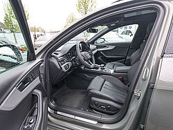 Menden Audi A4 Fahrzeugbild - 9