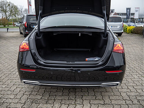 Goslar Mercedes-Benz E 200 Fahrzeugbild - 24