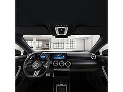 Menden Mercedes-Benz CLA 200 Fahrzeugbild - 15