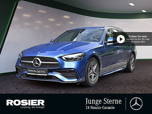 Braunschweig Mercedes-Benz C 200 Außenaufnahme