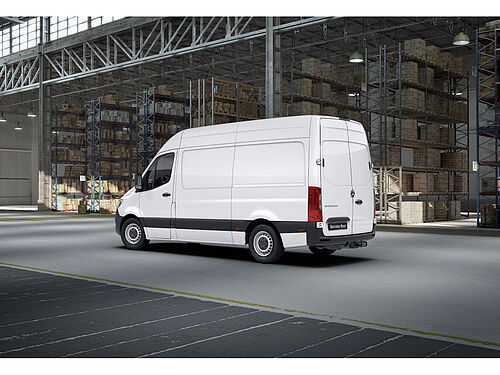 Braunschweig Mercedes-Benz Sprinter Fahrzeugbild - 15