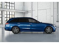 Braunschweig Mercedes-Benz C 300 Detailfoto Felge