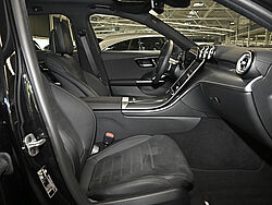 Braunschweig Mercedes-Benz C 300 Außenaufnahme Heckansicht