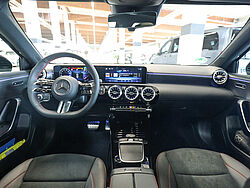 Menden Mercedes-Benz A 180 Information über GW-Vorteile