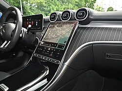 Braunschweig Mercedes-Benz C 200 Fahrzeugbild - 9