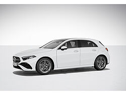 Goslar Mercedes-Benz A 200 Fahrzeugbild - 12
