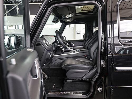 Menden Mercedes-Benz G 500 Fahrzeugbild - 12