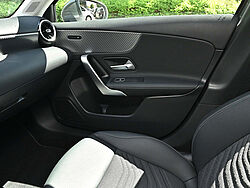 Braunschweig Mercedes-Benz A 200 Fahrzeugbild - 15
