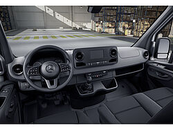 Braunschweig Mercedes-Benz Sprinter Fahrzeugbild - 9