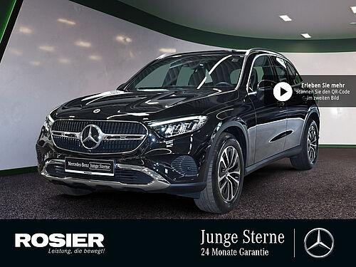 Braunschweig Mercedes-Benz GLC 220 Außenaufnahme