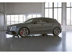 Arnsberg Mercedes-Benz A 45 Fahrzeugbild - 12
