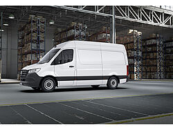 Braunschweig Mercedes-Benz Sprinter Fahrzeugbild - 12