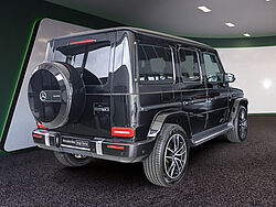 Menden Mercedes-Benz G 500 Außenaufnahme Heckansicht