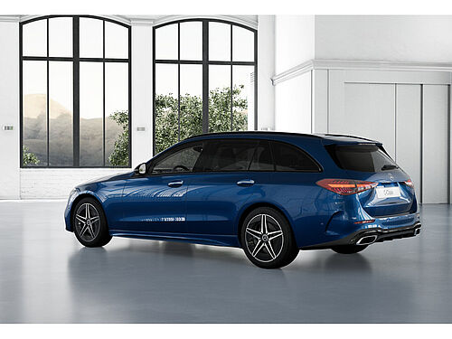 Braunschweig Mercedes-Benz C 300 Fahrzeugbild - 15