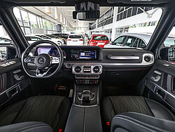 Menden Mercedes-Benz G 500 Fahrzeugbild - 9