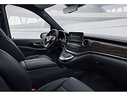 Stendal Mercedes-Benz V 300 Fahrzeugbild - 9