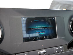 Sylt Mercedes-Benz Sprinter Fahrzeugbild - 15