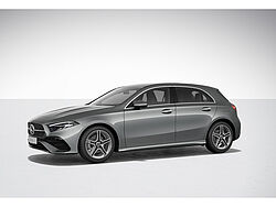 Braunschweig Mercedes-Benz A 180 Fahrzeugbild - 12