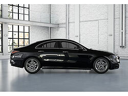 Menden Mercedes-Benz CLA 200 Detailfoto Felge