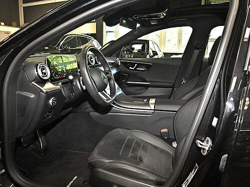 Braunschweig Mercedes-Benz C 300 Fahrzeugbild - 12