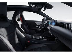Paderborn Mercedes-Benz CLA 35 Fahrzeugbild - 9