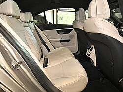 Braunschweig Mercedes-Benz C 200 Detailfoto Felge