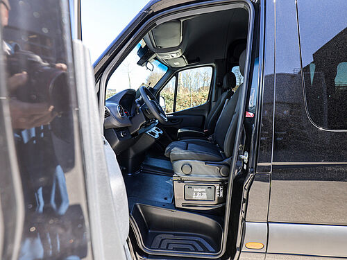 Paderborn NFZ Mercedes-Benz Sprinter Fahrzeugbild - 12