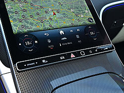 Braunschweig Mercedes-Benz C 180 Fahrzeugbild - 12