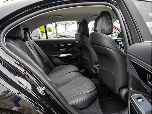 Goslar Mercedes-Benz E 200 Innenaufnahme