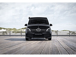 Paderborn NFZ Mercedes-Benz V 300 Fahrzeugbild - 9