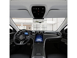Braunschweig Mercedes-Benz C 300 Fahrzeugbild - 15