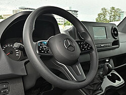 Braunschweig Mercedes-Benz Sprinter Fahrzeugbild - 27