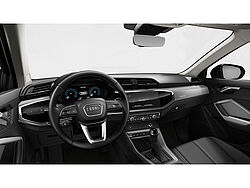 Menden Audi Q3 Innenaufnahme Cockpit