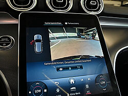 Braunschweig Mercedes-Benz C 300 Fahrzeugbild - 12
