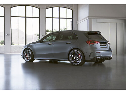 Arnsberg Mercedes-Benz A 45 Fahrzeugbild - 15