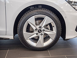 Stendal Audi A3 Detailfoto Felge
